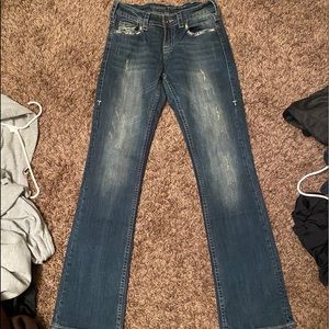 Cowgirl Tuff jeans